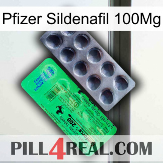 Pfizer Sildenafil 100Mg new04